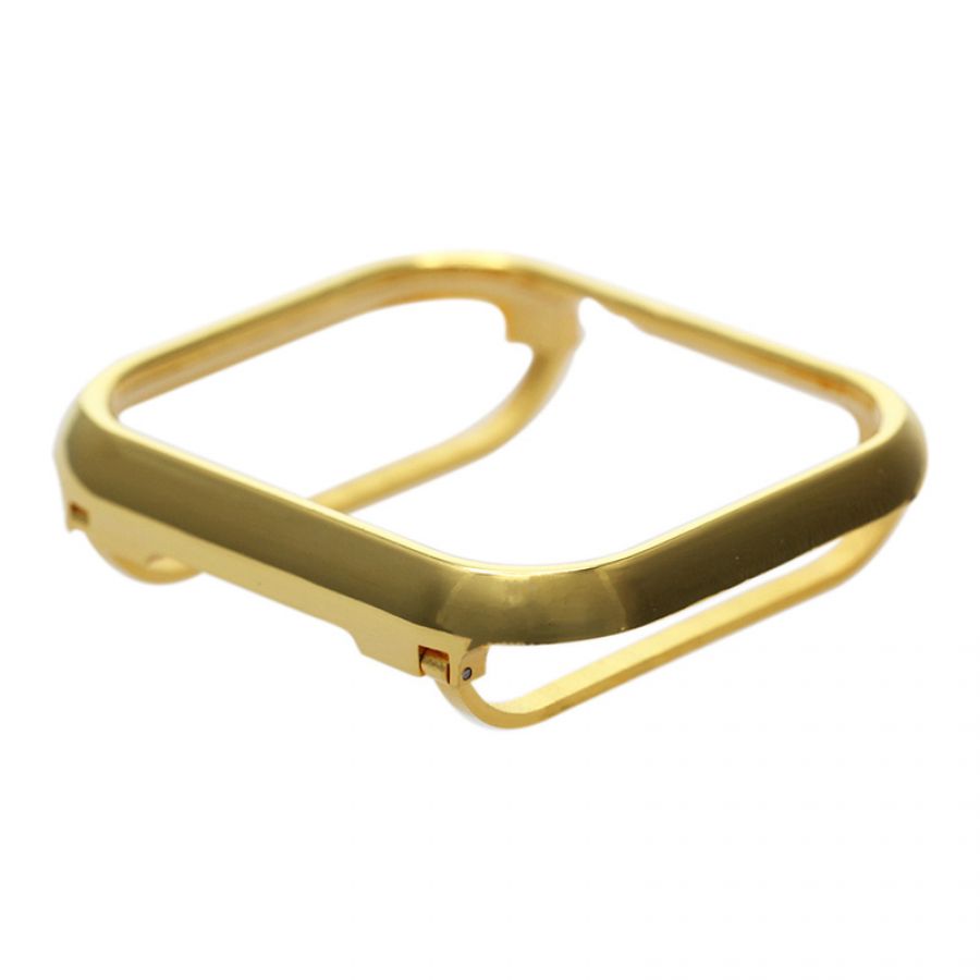 Gold apple best sale watch bumper